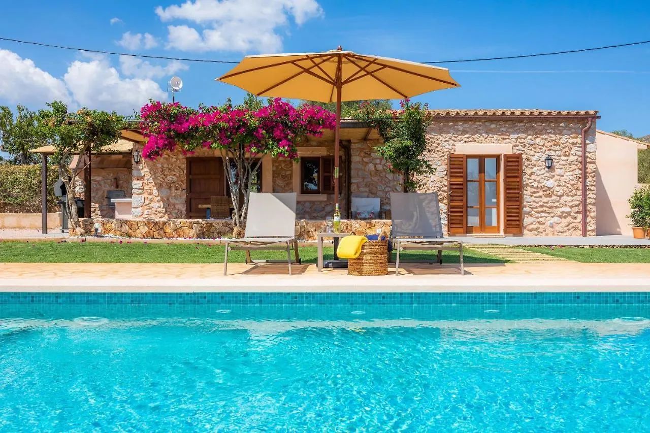 Na Maians De Can Rai Villa Capdepera  0*, Capdepera (Mallorca) Spain