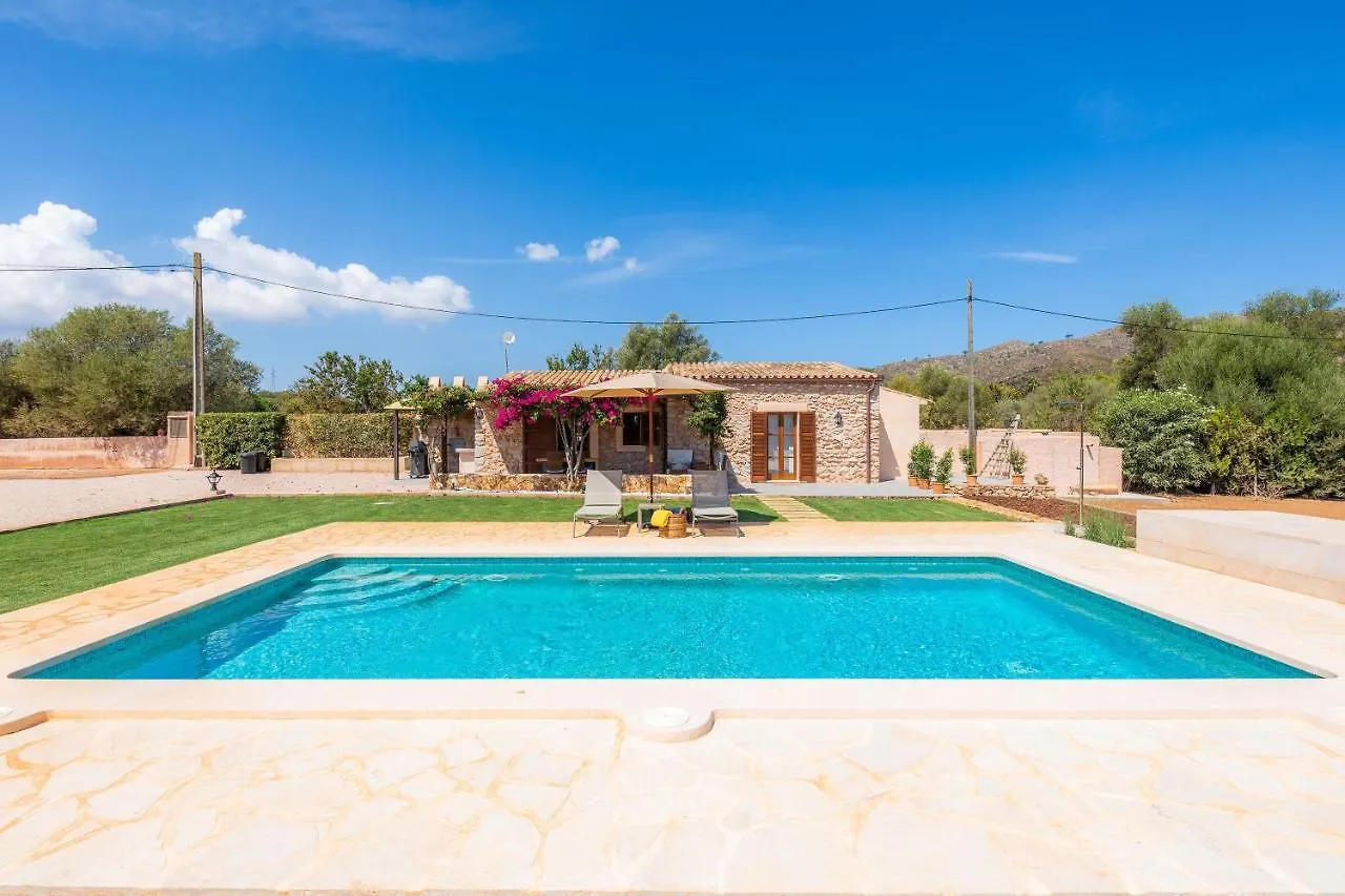Na Maians De Can Rai Villa Capdepera