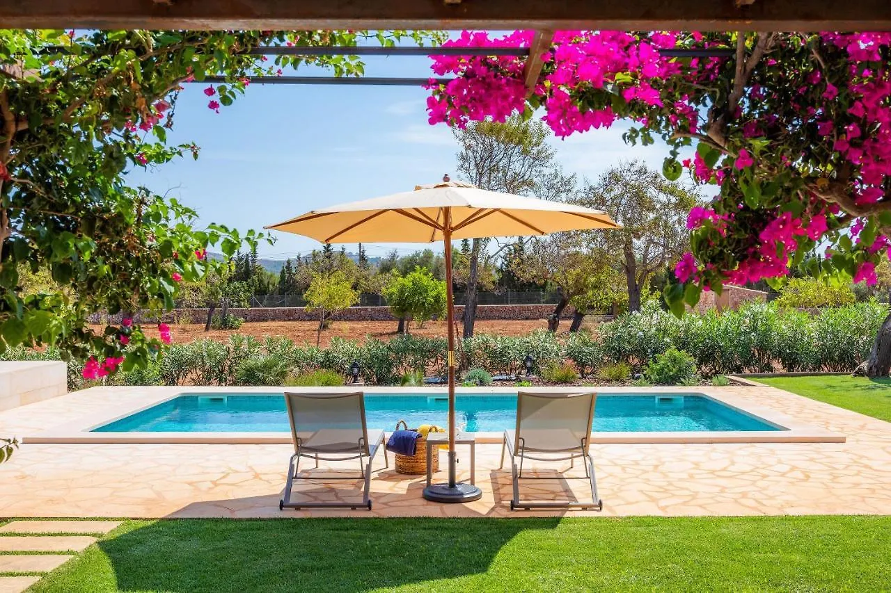 Na Maians De Can Rai Villa Capdepera  Spain