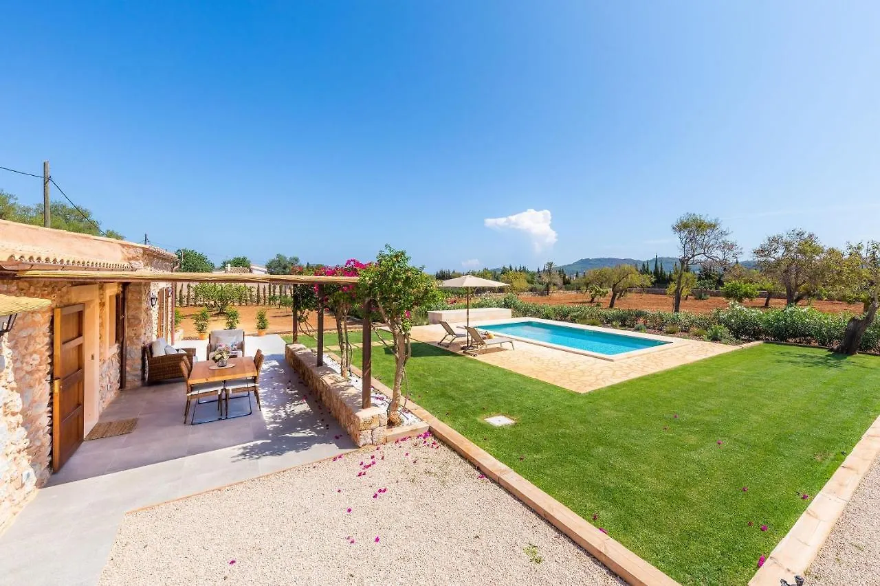 Na Maians De Can Rai Villa Capdepera  Capdepera (Mallorca)