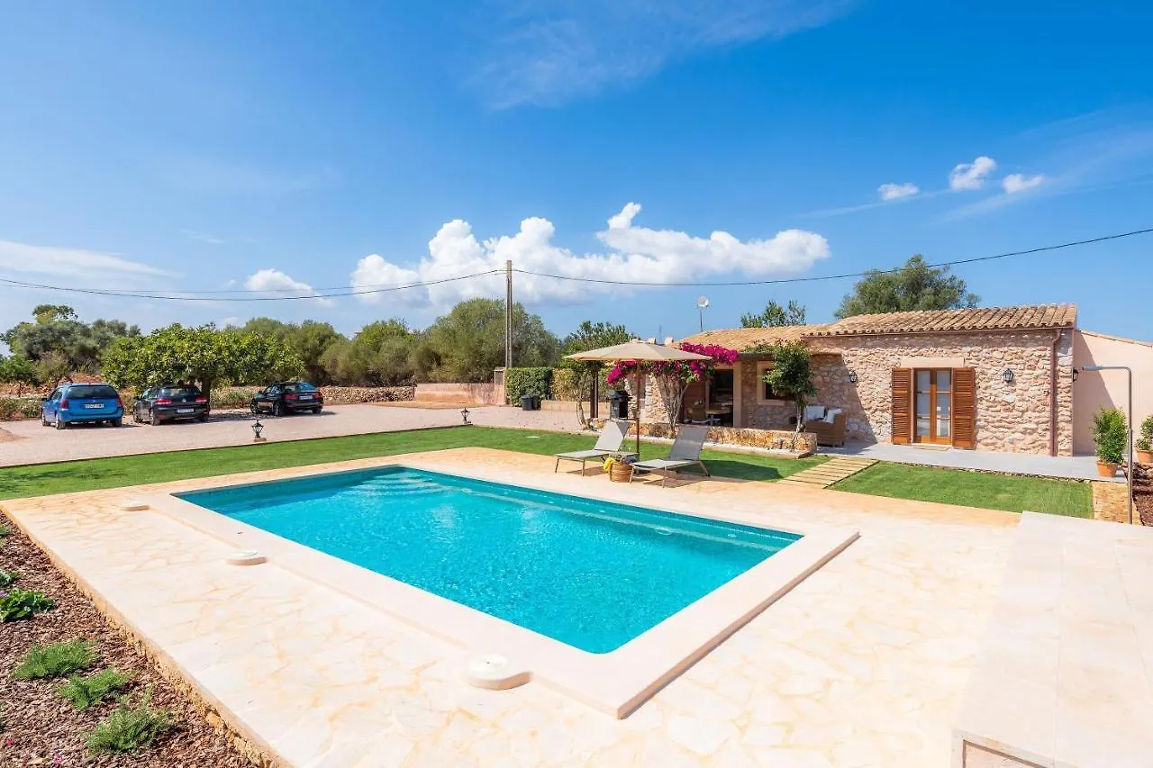 Na Maians De Can Rai Villa Capdepera