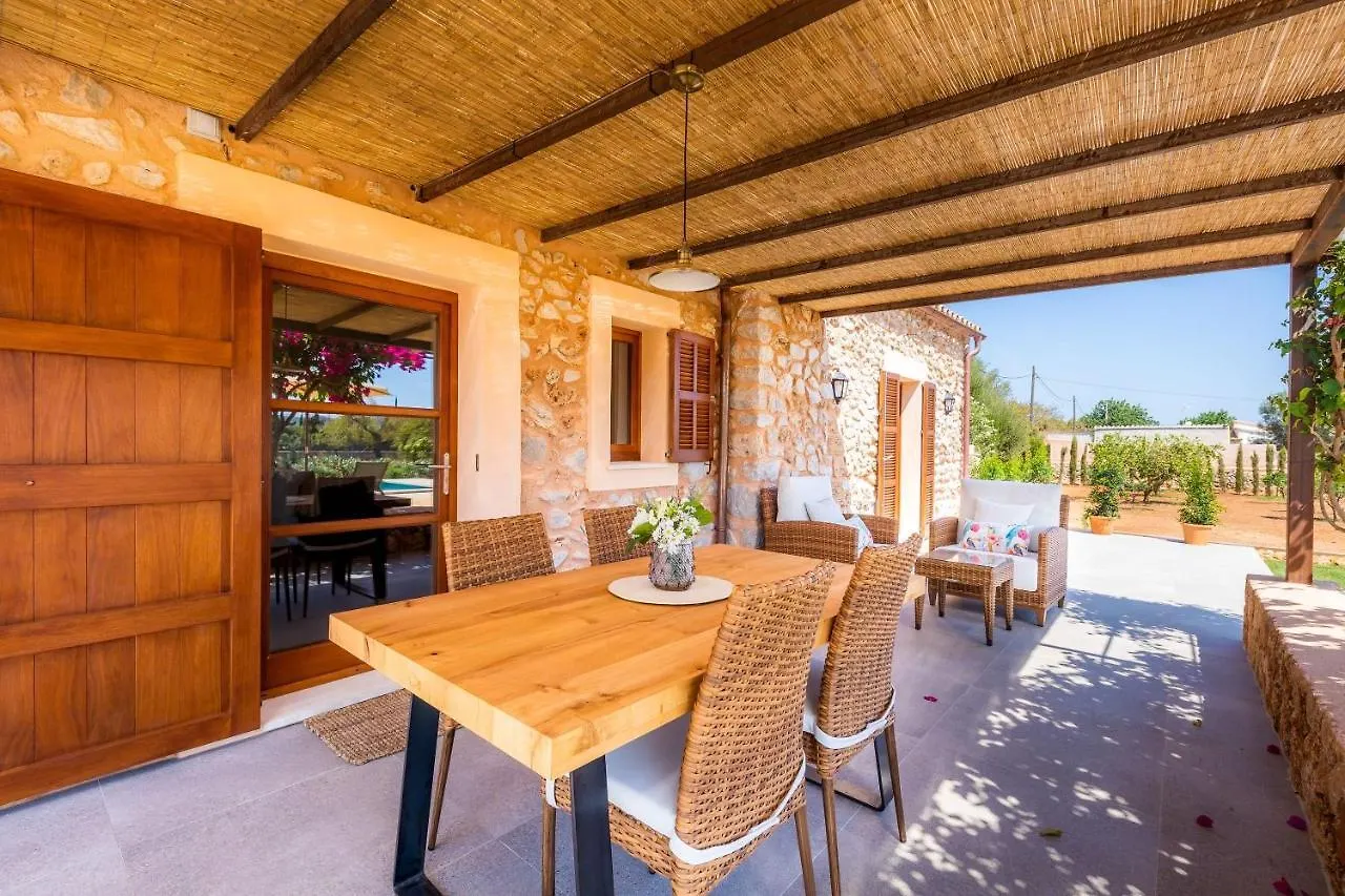 Na Maians De Can Rai Villa Capdepera  0*, Capdepera (Mallorca)