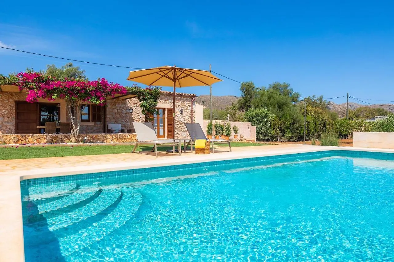 Na Maians De Can Rai Villa Capdepera
