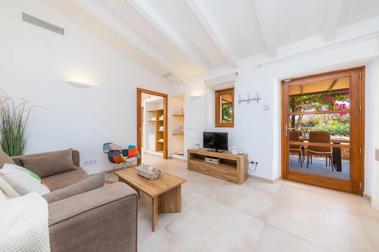 Na Maians De Can Rai Villa Capdepera