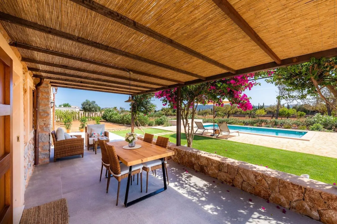 Na Maians De Can Rai Villa Capdepera  Spain